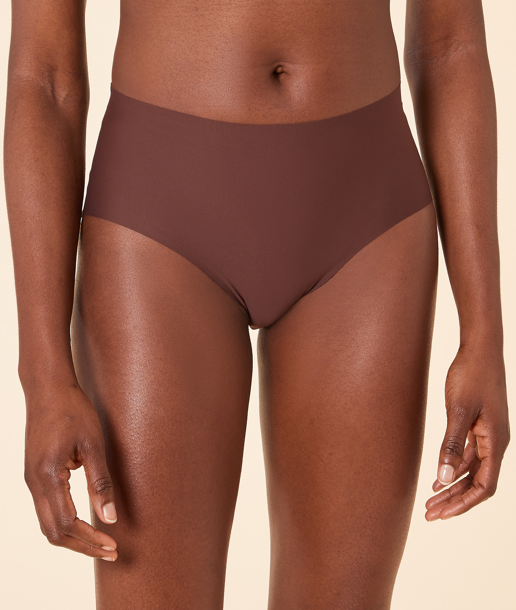 Culotte en microfibre