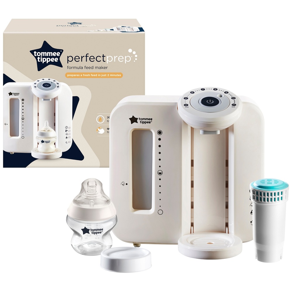 Tommee Tippee Perfect Prep Maschine Weiß