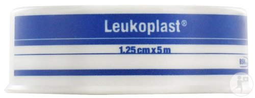 Bsn Medical Leukoplast Impermeable Fourreau 1,25cm x 5m 1 Pièce (232100)