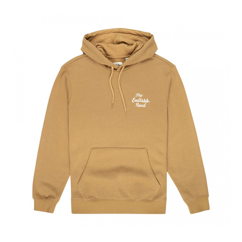 Element TIMBER NOVEL - Sweat Homme khaki