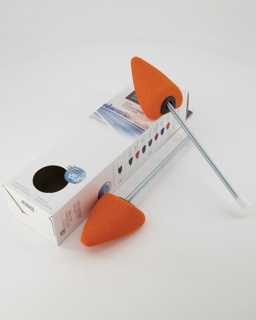 Bergal BER SHOE SHAPER COIL SUPERPOIN Schuhspanner in Orange