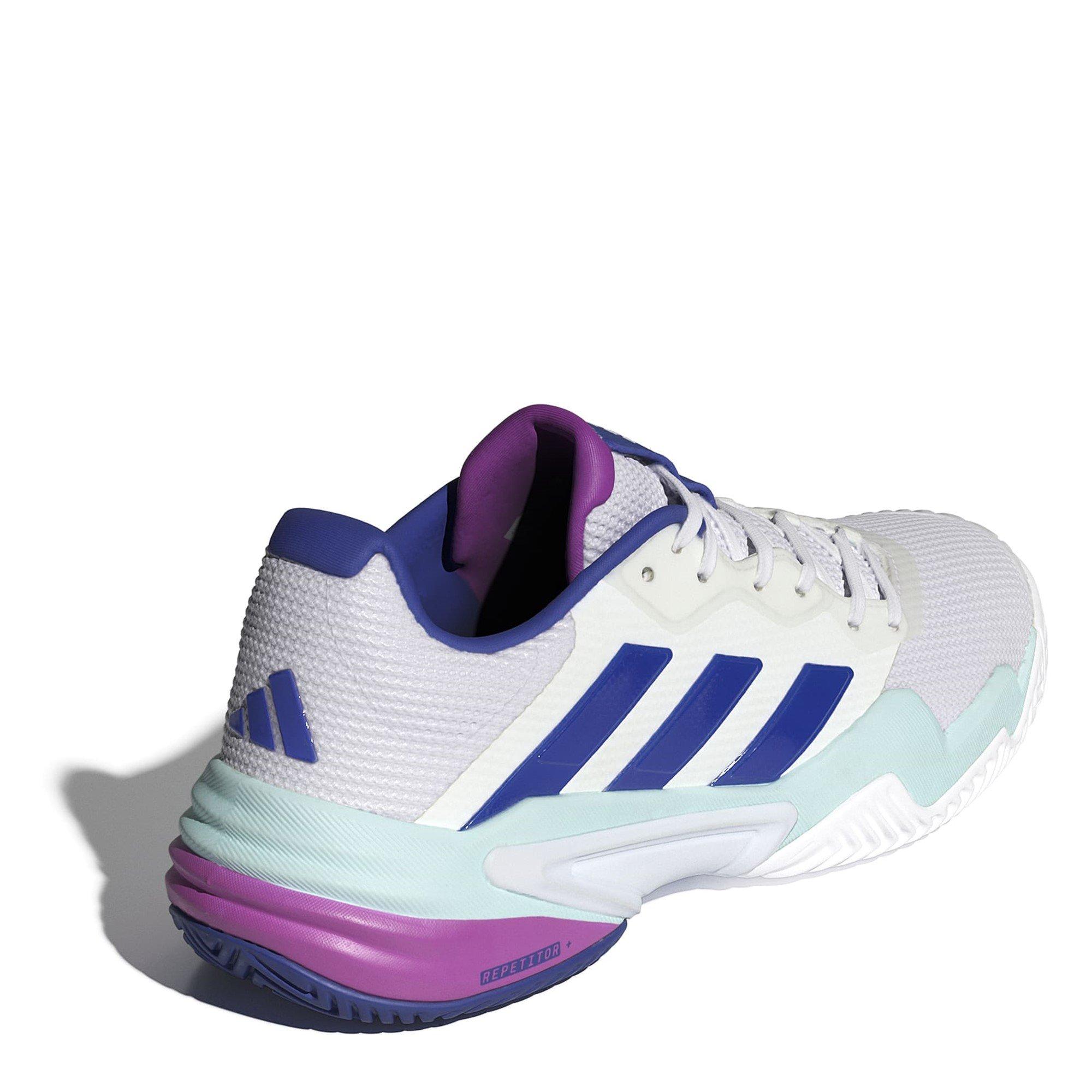 adidas Barricade 13 Tennis Shoes Mens