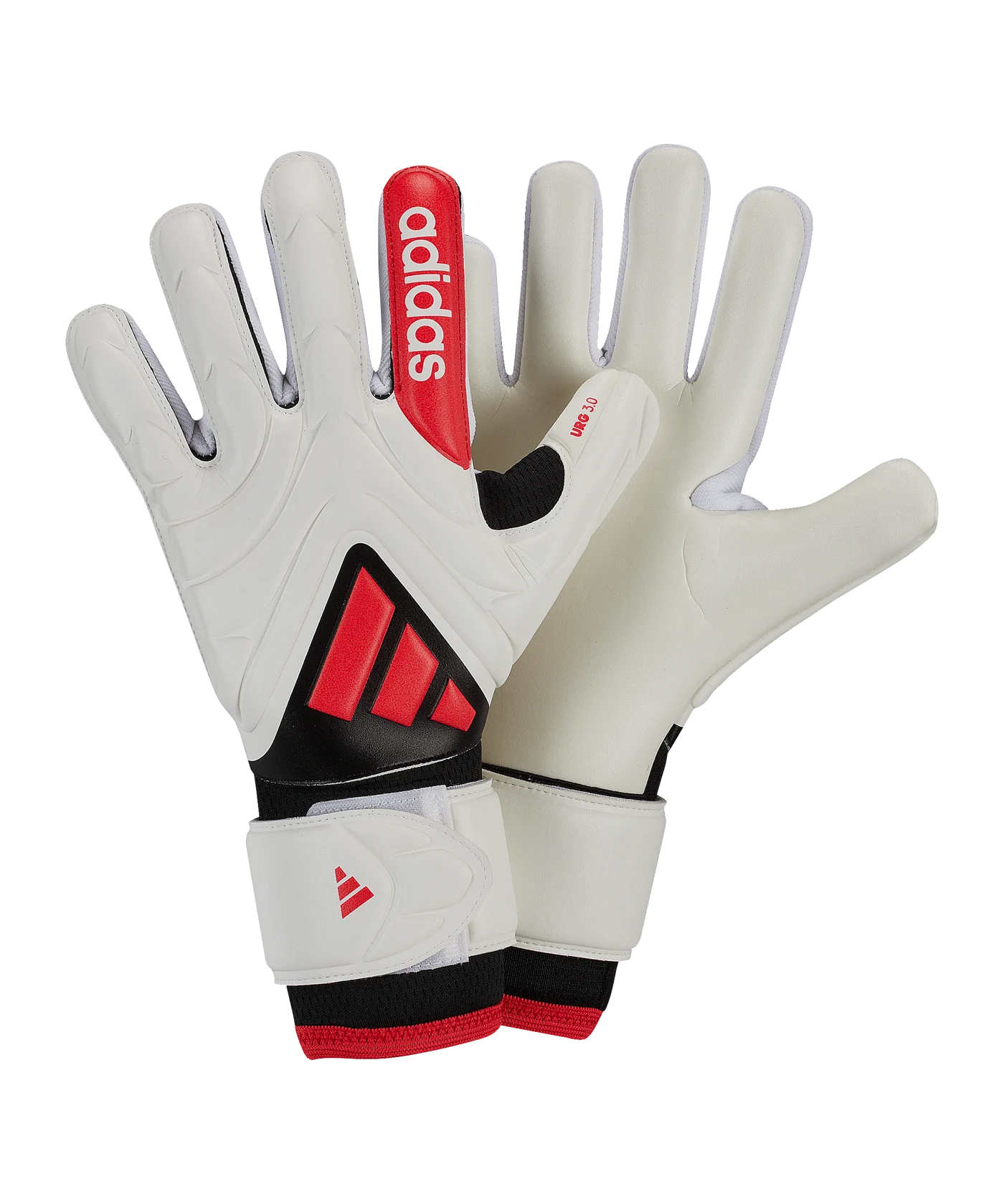 adidas COPA League Pure Victory Torwarthandschuhe Kids Weiss