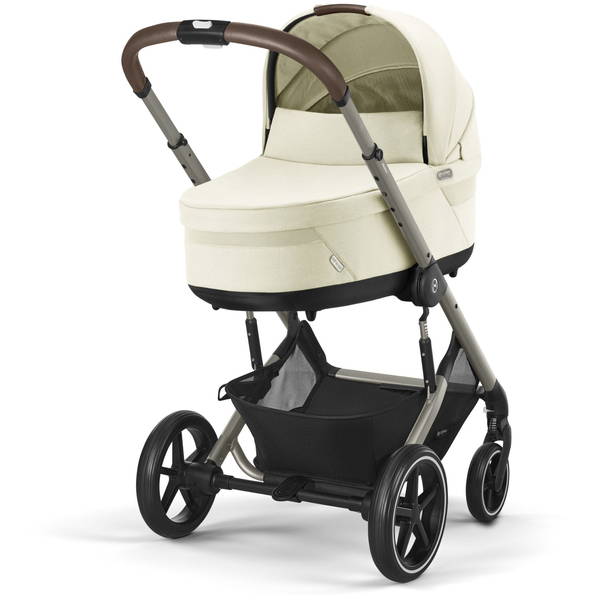 CYBEXCYBEX   Balios S Lux Set seashell beige light beige