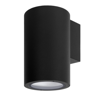Lucide VOLANTIS wandspot Buiten IP54 Zwart