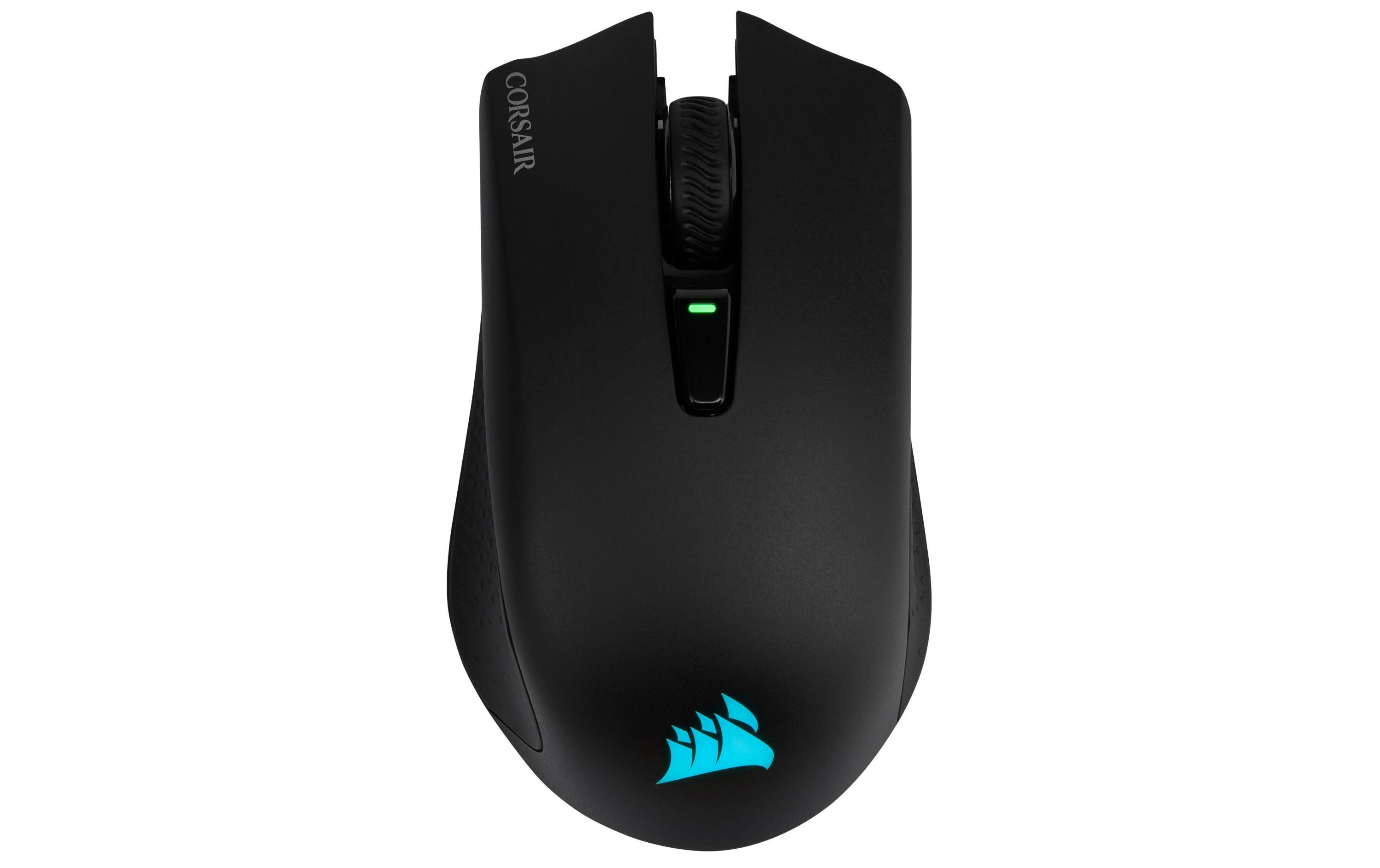 Gaming-Maus Harpoon RGB Wireless iCUEKabellose Gaming-Maus