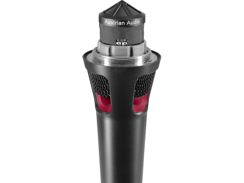 Austrian Audio Mikrofon OD505 Aktiv-dynamisches Vokalmikrofon