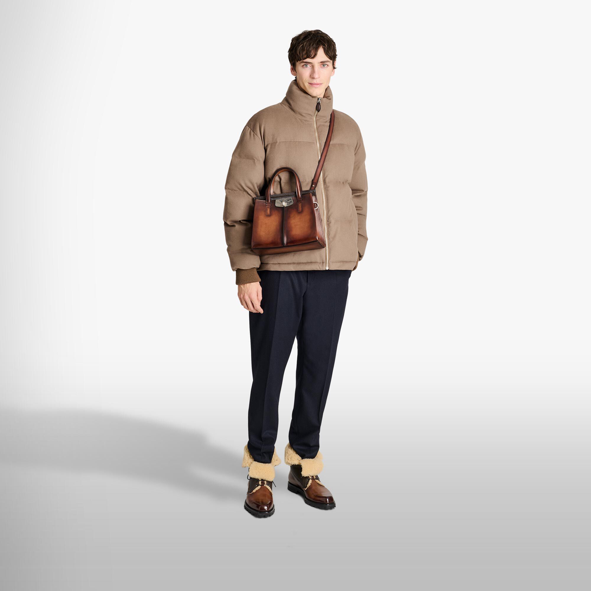 Sac Bandoulière Luti 25 En Cuir