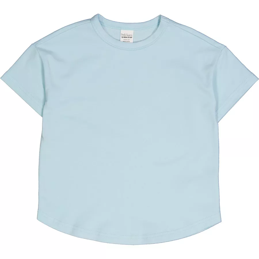 Fred's World T-Shirt Aqua