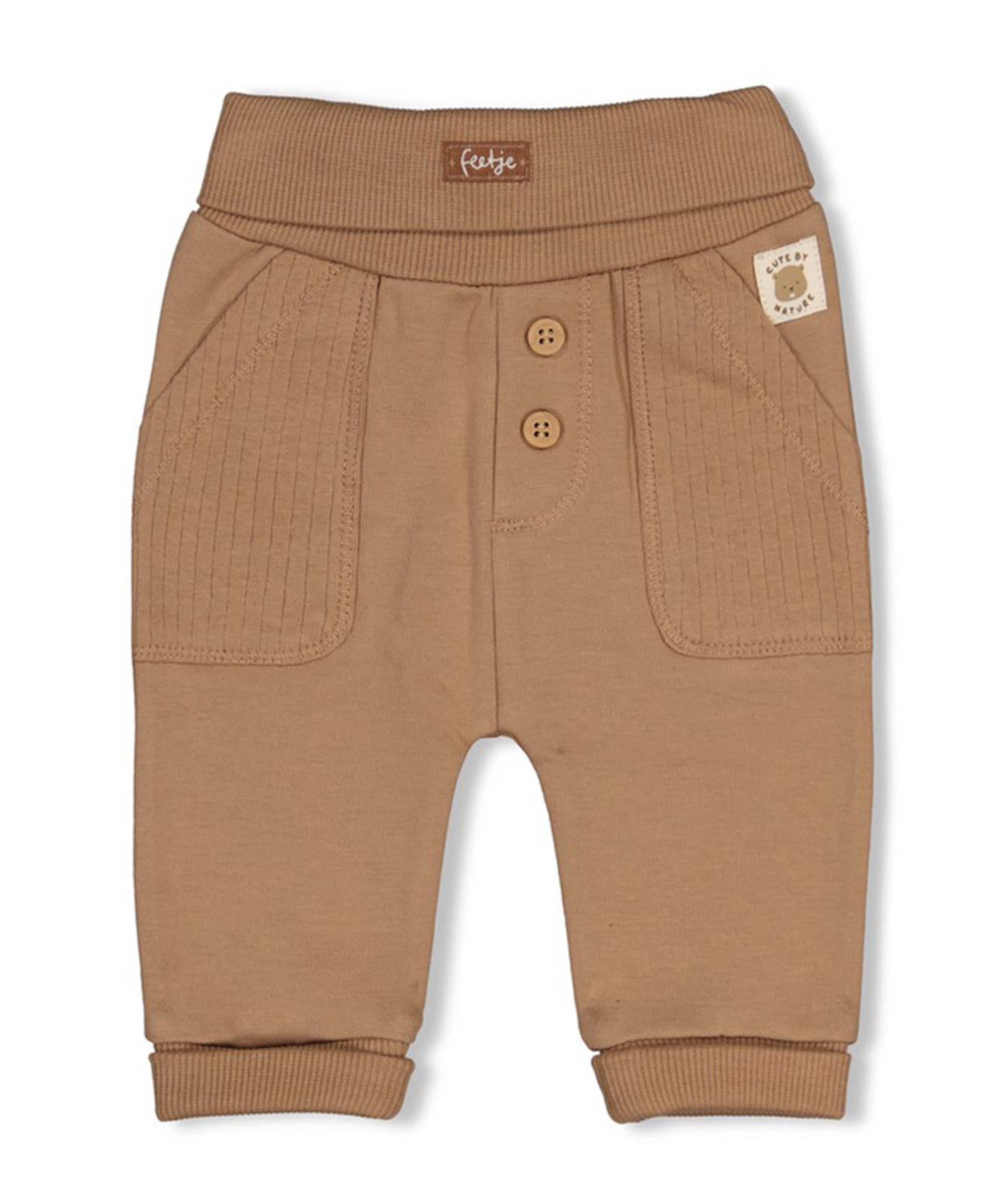 Feetje Jongens broek beige