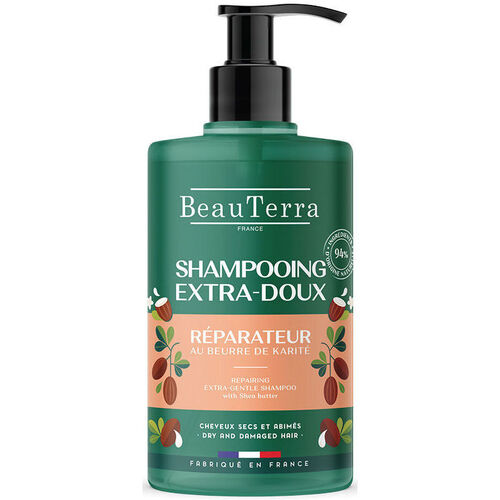 Beauterra - Extra-doux Champú Reparador