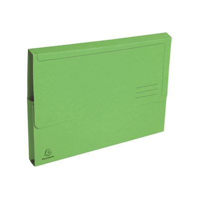 Exacompta Forever - 25 Chemises poche - 290 gr - couleurs assorties