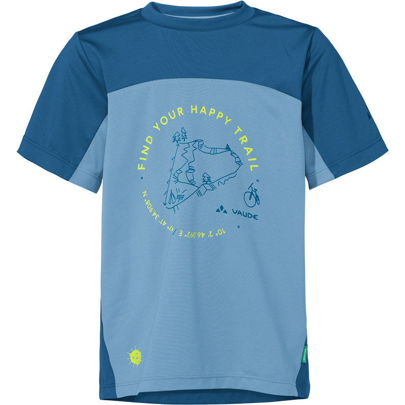 Vaude Kinder Solaro II T-Shirt
