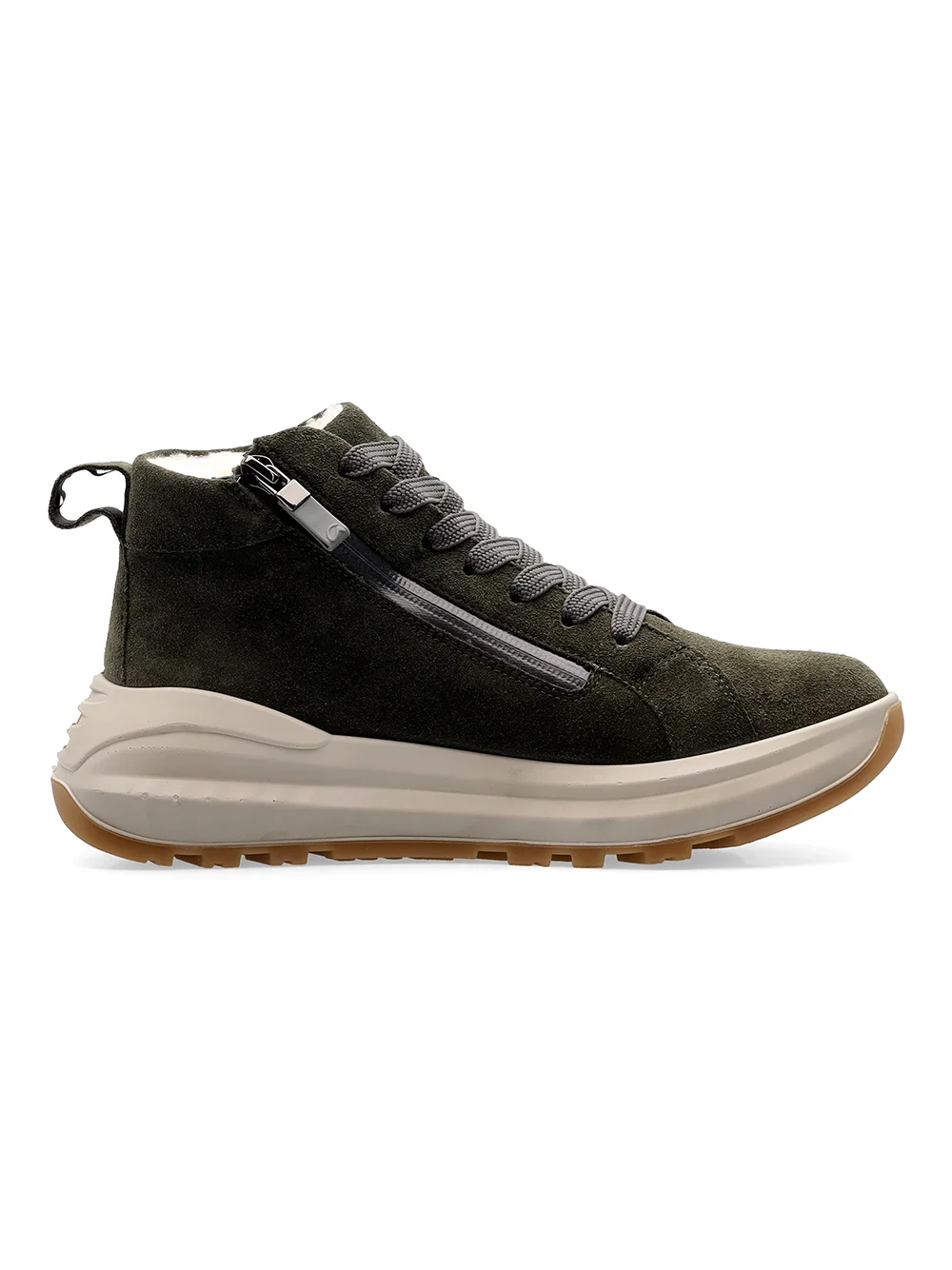 Stiefelette Massa forest