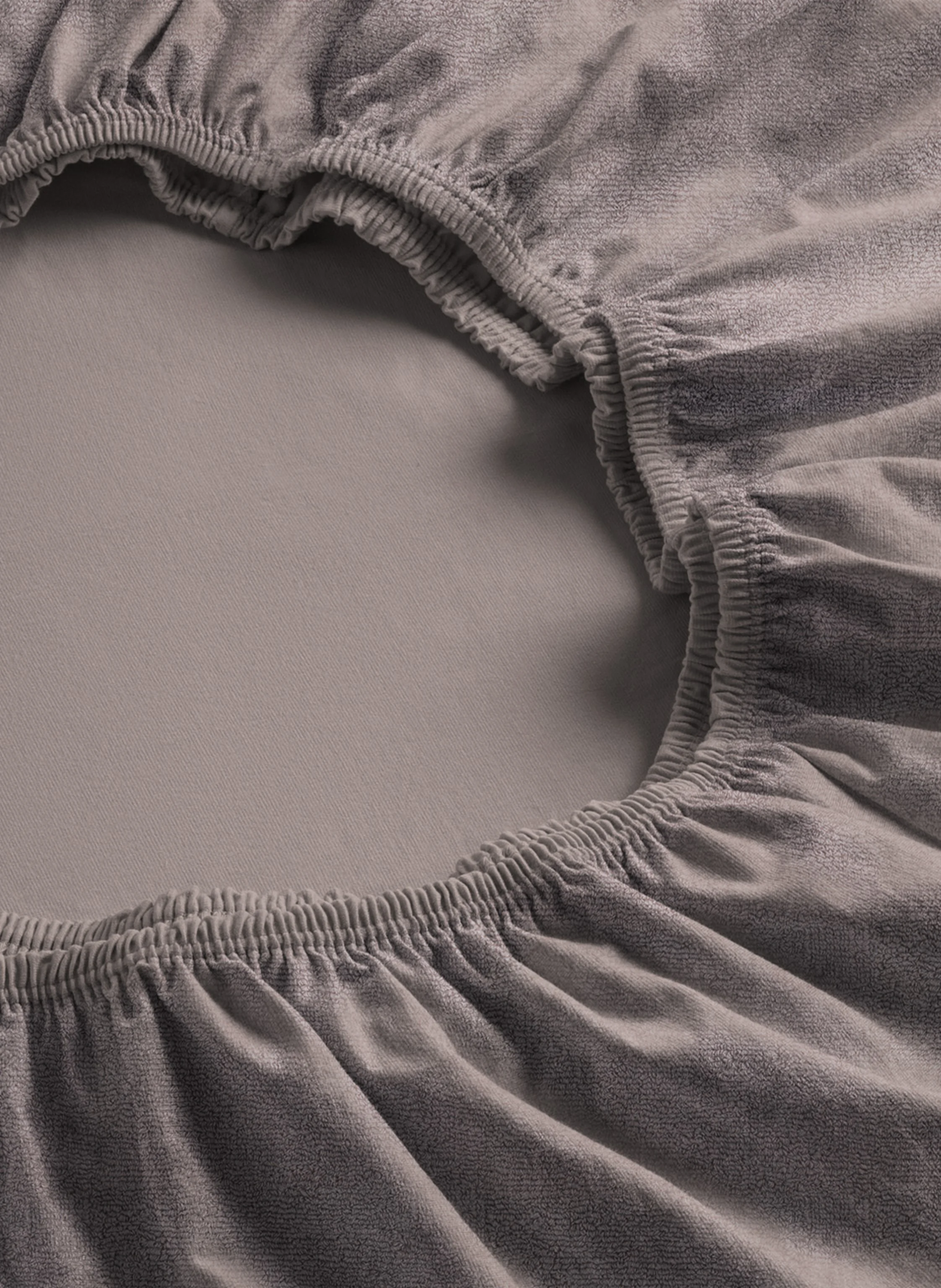 ESTELLA Spannbetttuch SAMT-VELOURS
