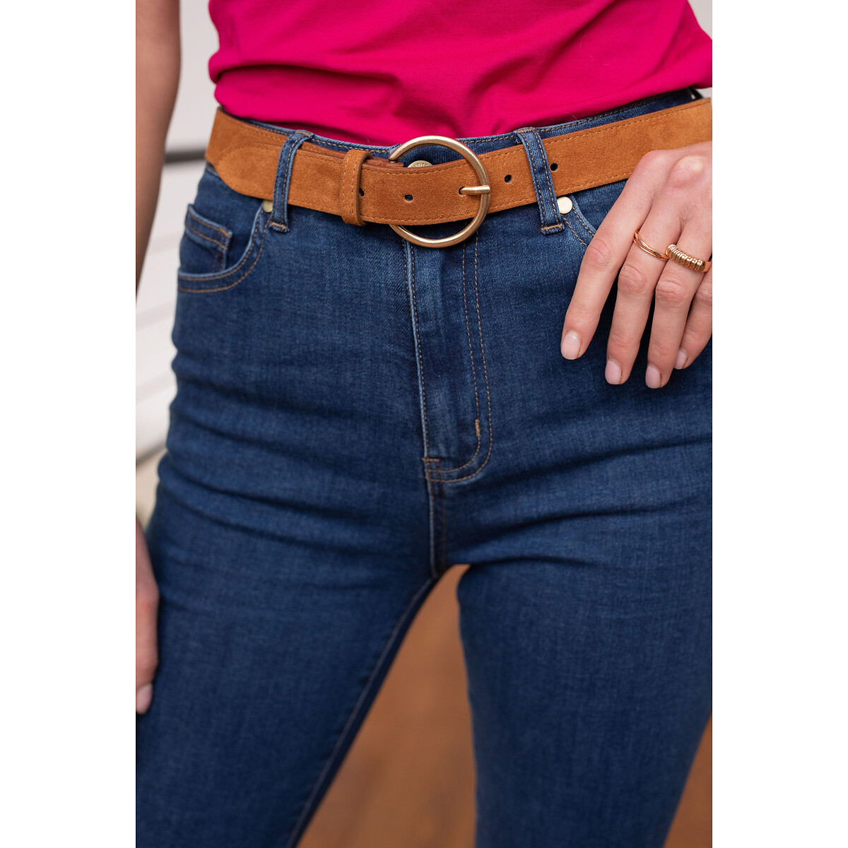 LA PETITE ETOILE<br>Jeans bootcut Lancelot