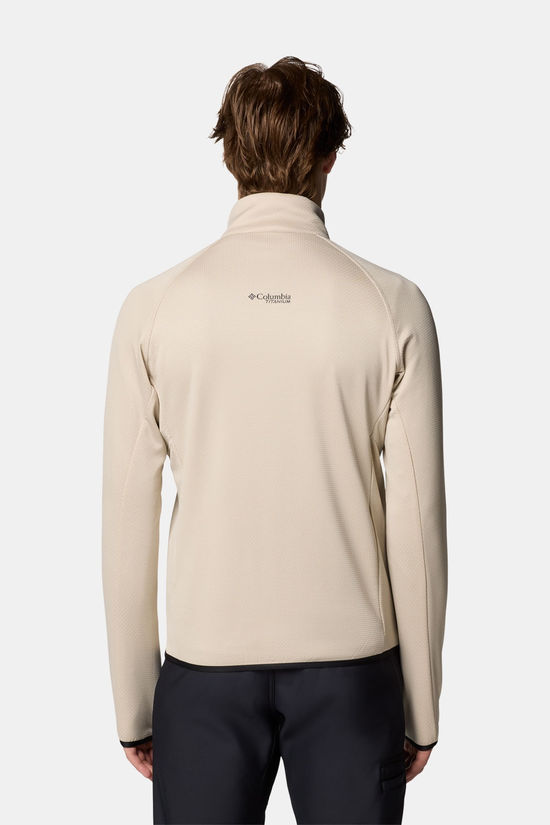 Columbia Columbia Triple Canyon Grid Fleece Fz Ii Fleecevest