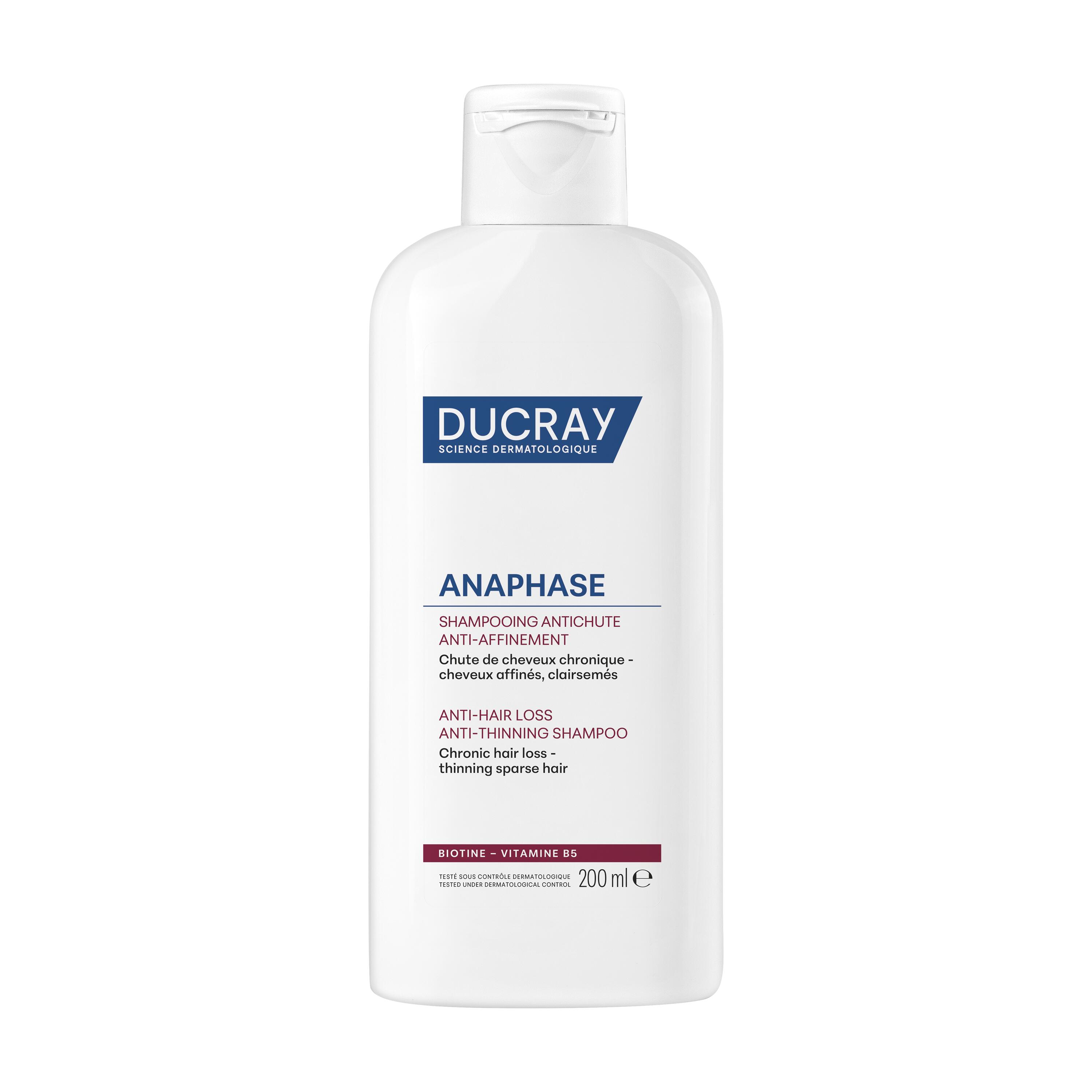 DUCRAY ANAPHASE CHRONIC Shampoo<br>200 ml, Tube, bei Haarausfall