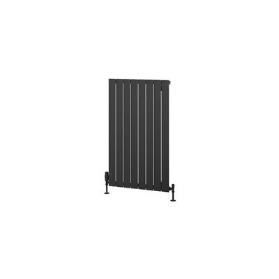 Eastbrook Addington type 10 radiator 60x100cm aluminium 985W antraciet