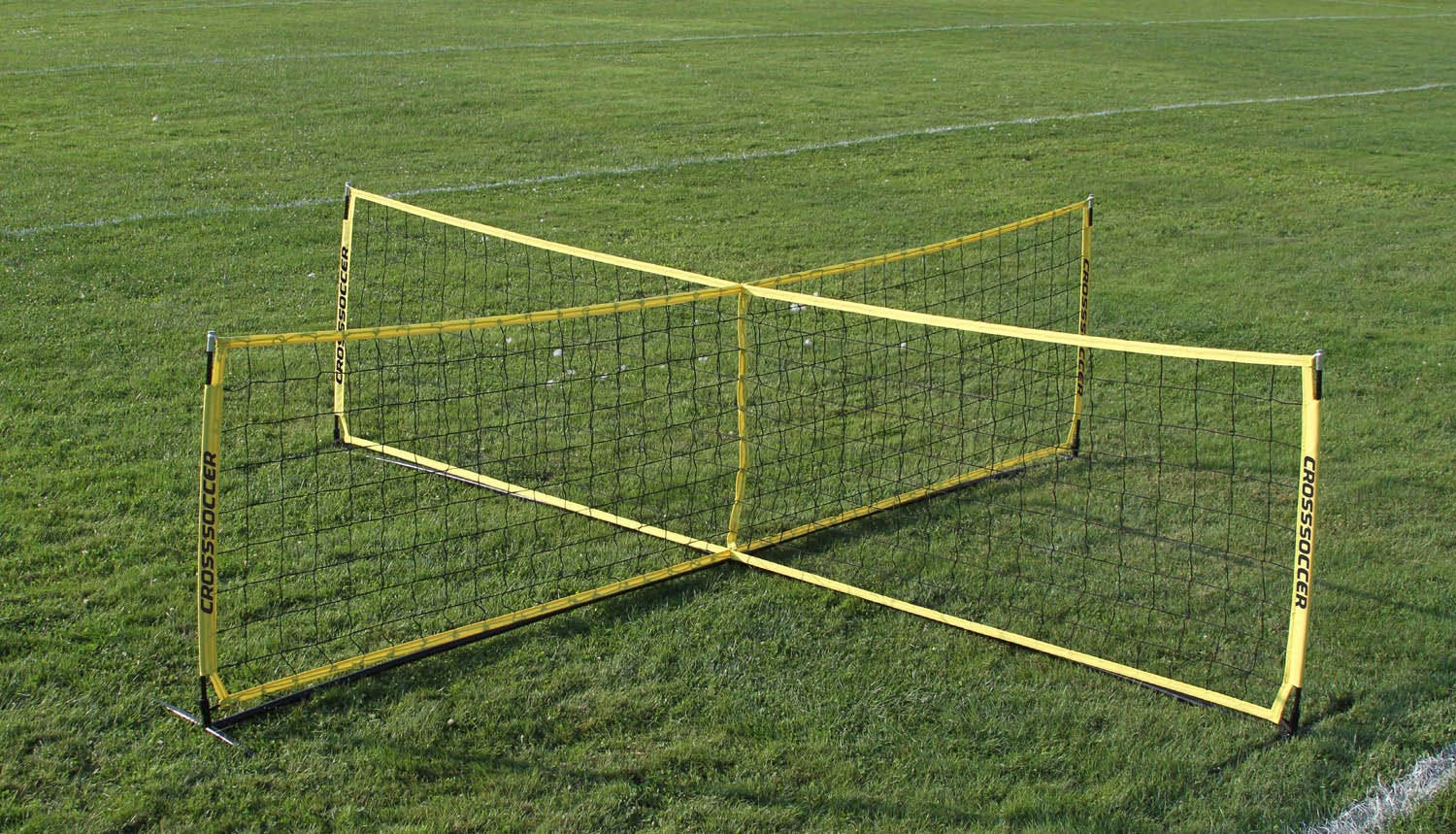 Crossnet  Soccer