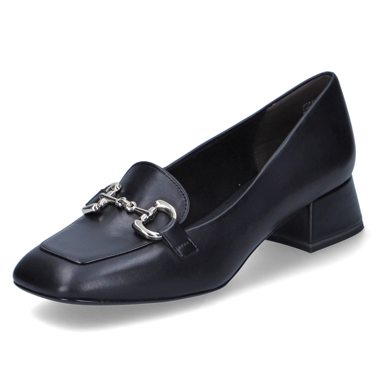 Tamaris Hochfrontpumps - black