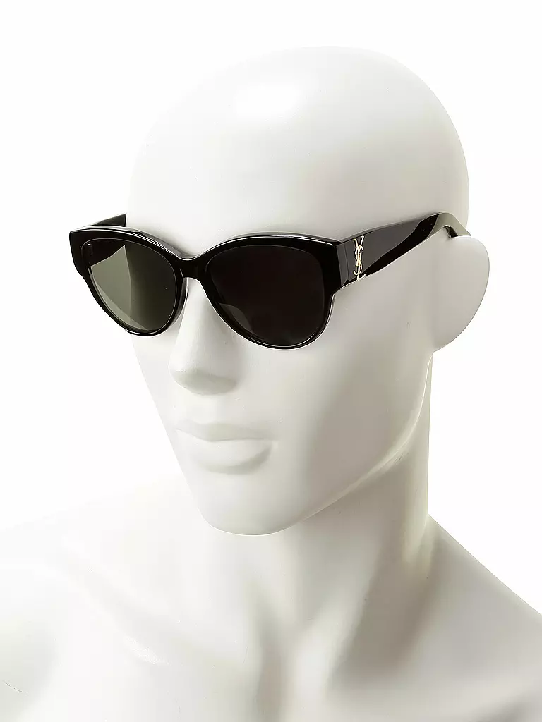 SAINT LAURENT Sonnenbrille SL M3 2 schwarz