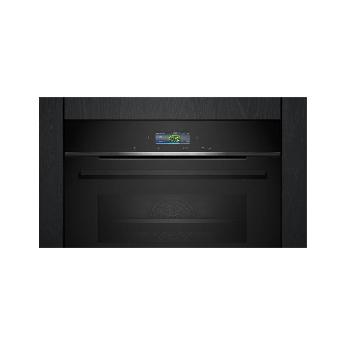 Siemens HB734G1B1 Einbau-Backofen 230V
