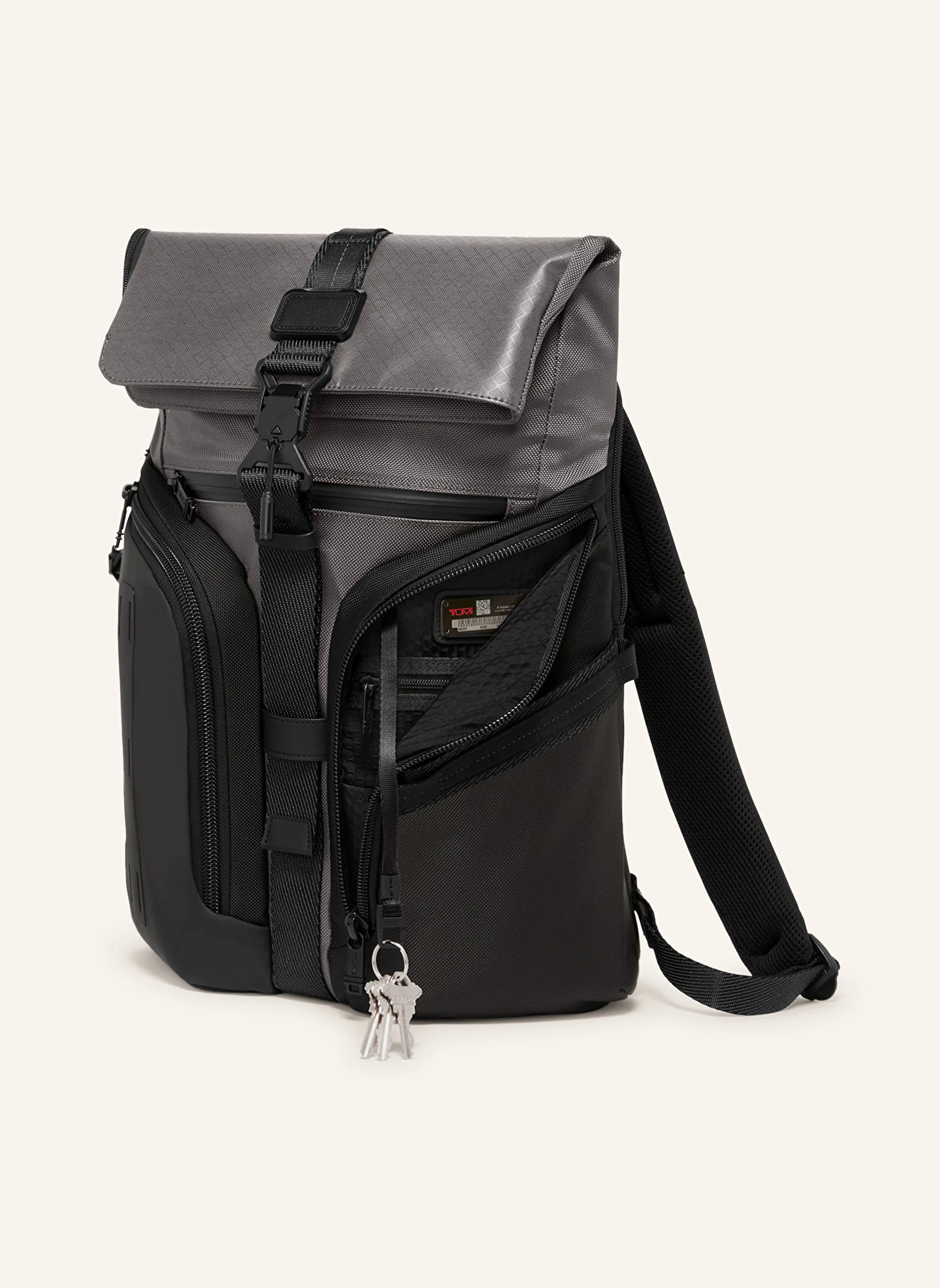 TUMI ALPHA BRAVO Rucksack LOGISTICS FLAP LID BACKPACK