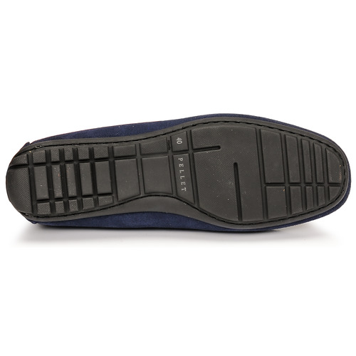 Pellet - NERE - Velours marine