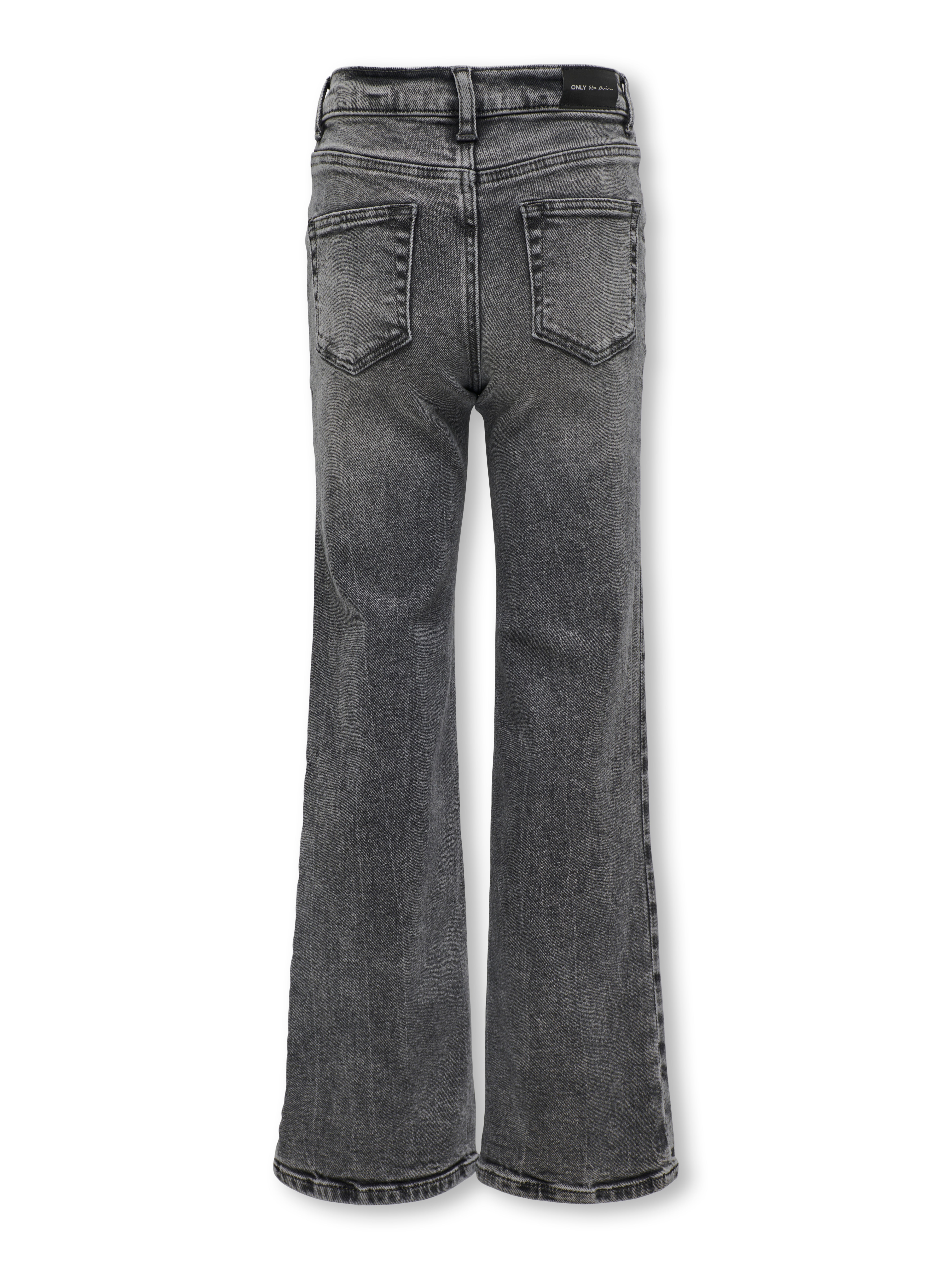 KOGJUICY Weiter Beinschnitt Jeans Medium Grey Denim