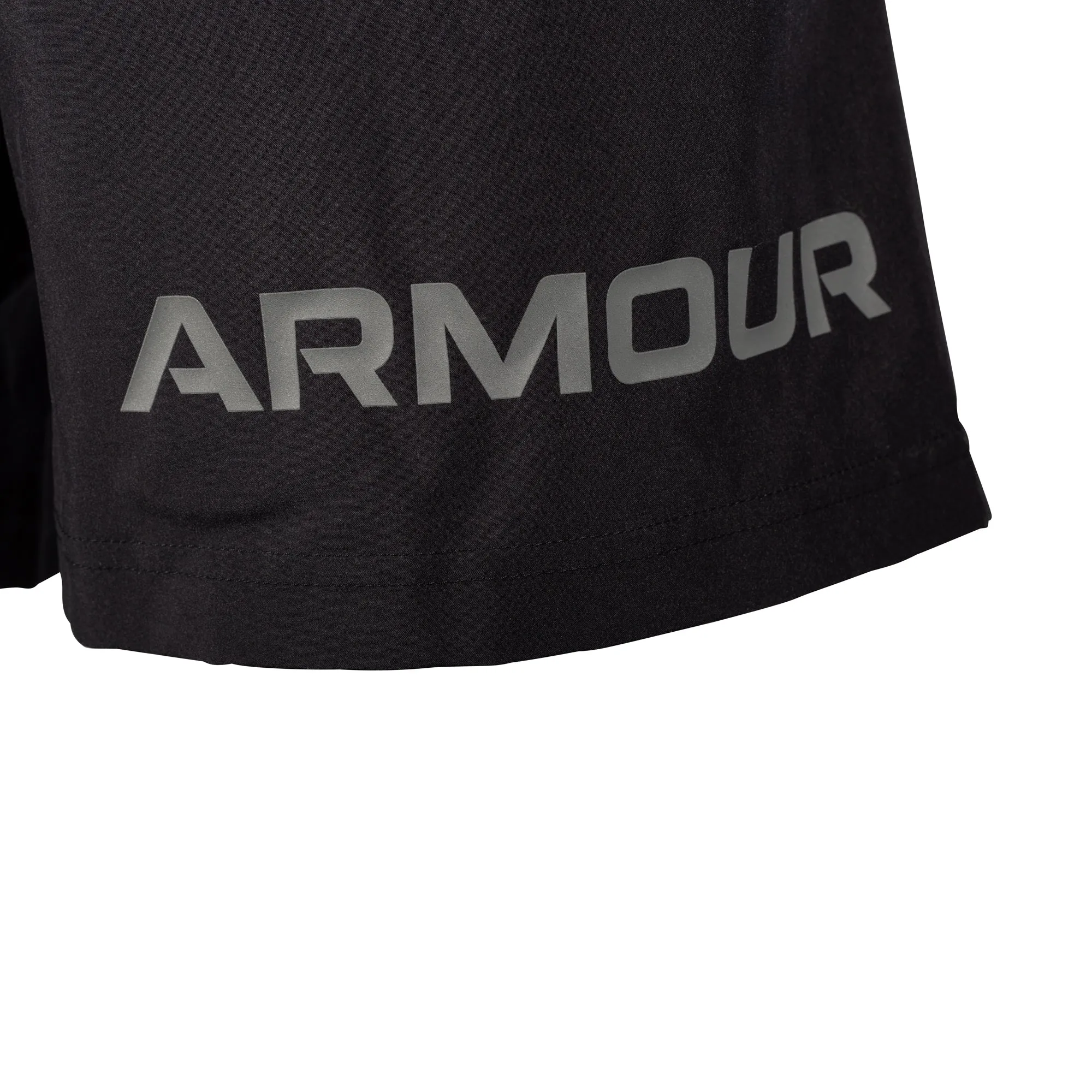 Under Armour -  Shorts Woven Graphic Wordmark