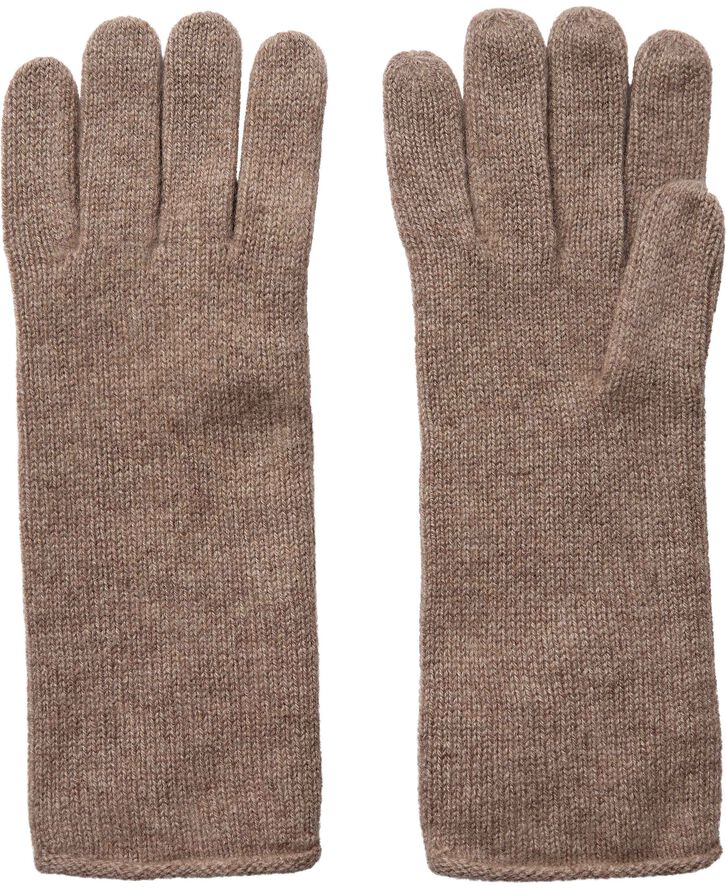Magasin du Nord Collection Karrie 2 - 100% Cashmere Sand melange