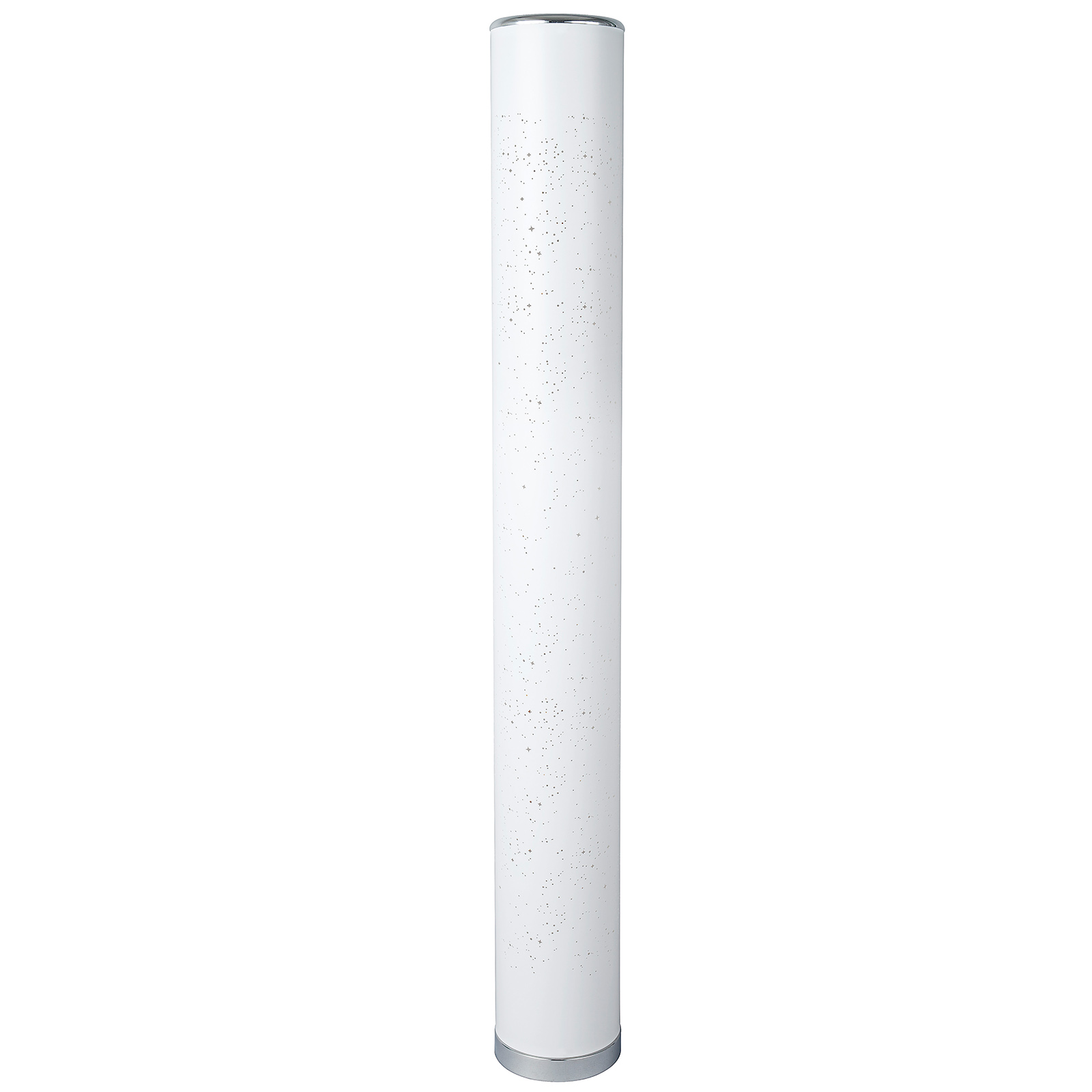 LAMPURA LED-Stehleuchte - weiß - 103 cm hoch