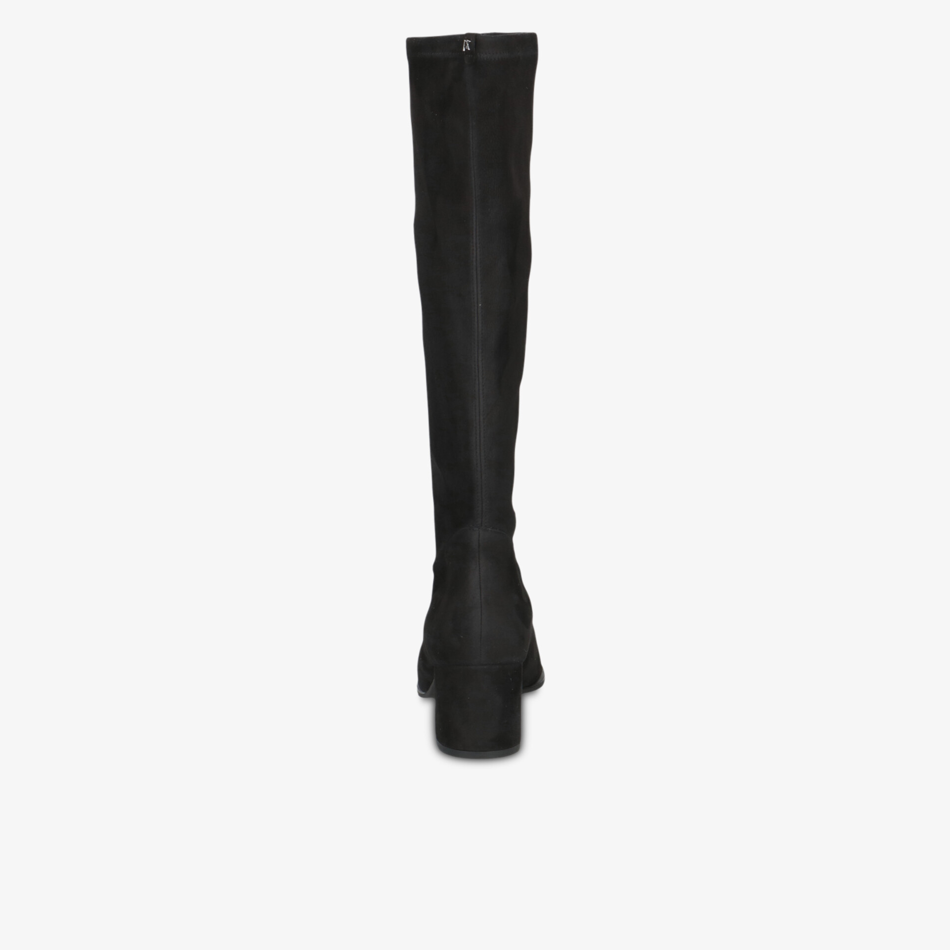 PETER KAISER Damen Langschaftstiefel schwarz