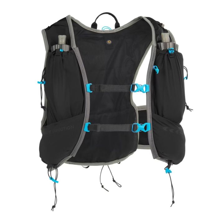 Ultimate Direction Unisex Rygsække og tasker Mountain Vest 6 Sort