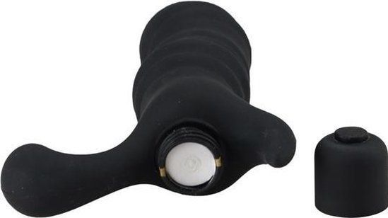 Shots Toys Big Kick G-spot Vibrator Geribbeld