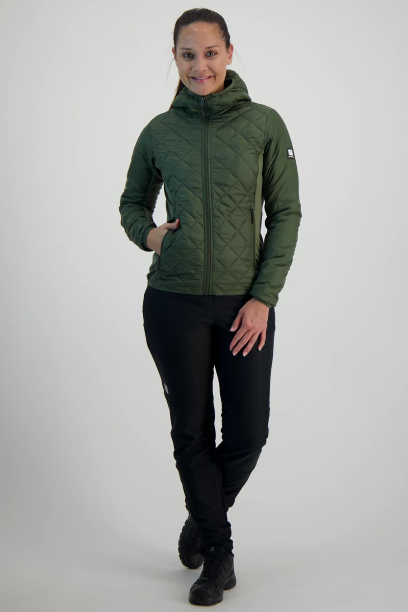 Sportful Xplore Thermal Damen Langlaufjacke