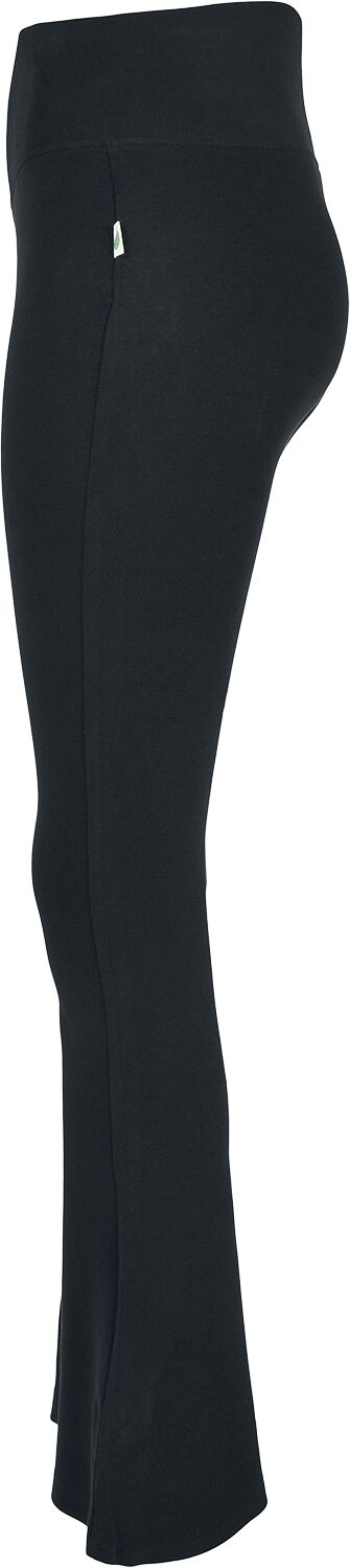 Leggings Évasé Organique Interlock | Urban Classics Legging