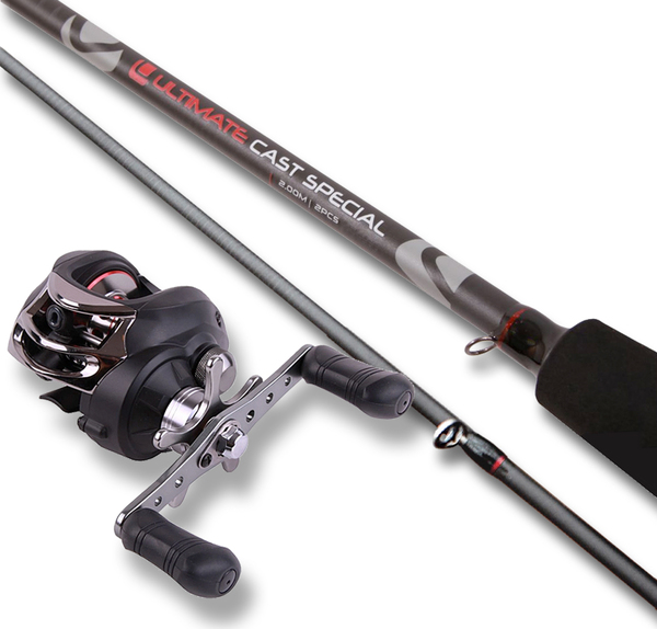 Ensemble Ultimate Cast Special Combo 2.00m (15-45g)