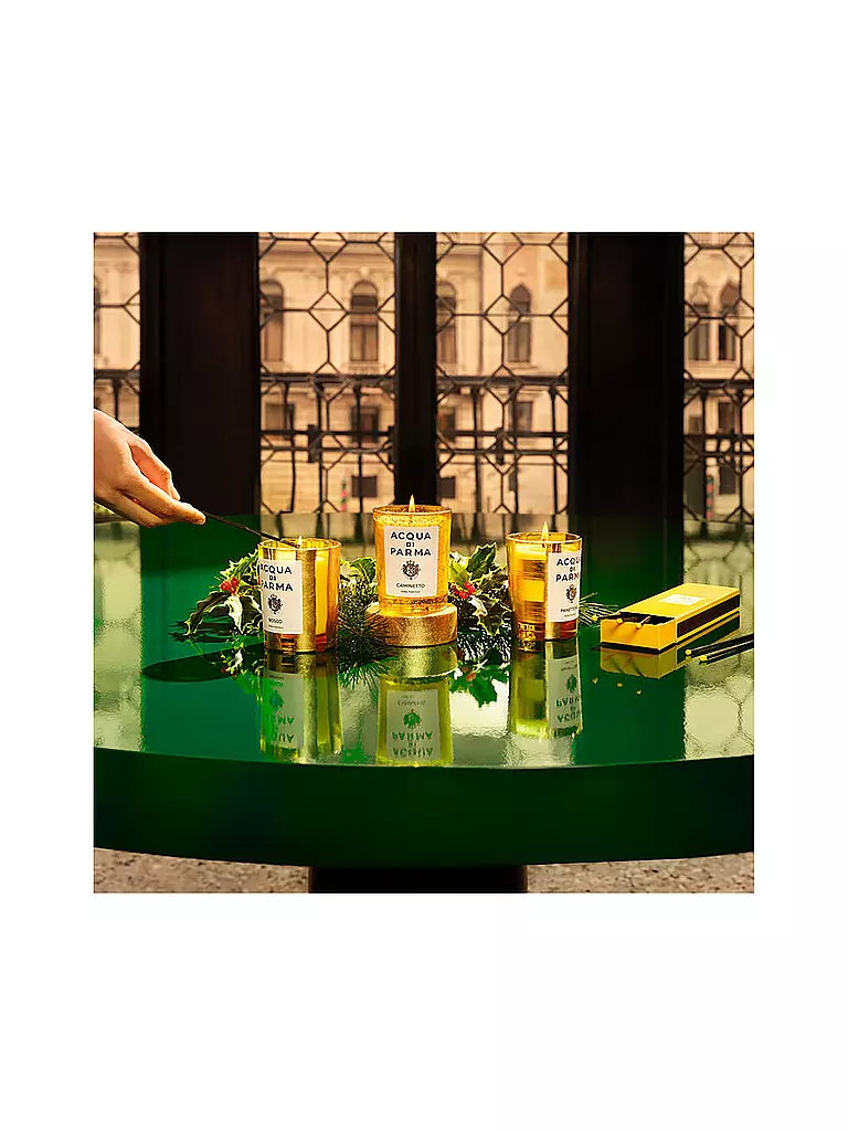 ACQUA DI PARMA Bosco Candle 200g keine Farbe