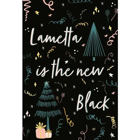 Ravensburger Puzzle - Lametta is the new Black, 99 Teile
