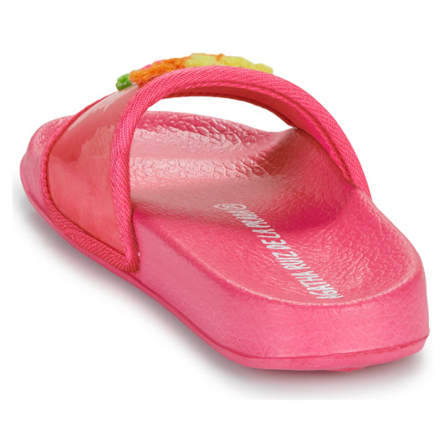 Agatha Ruiz de la Prada - FLIP FLOP ESTRELLA - Rose / Multicolore