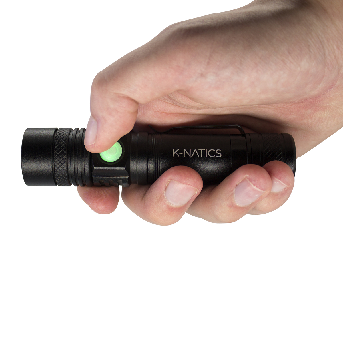 K-NATICS LITE Oplaadbare Zaklamp