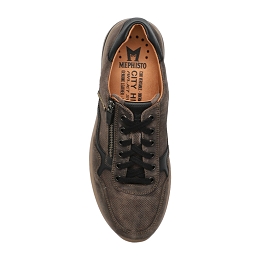 bradley  OLD VELOURS 1170h/nevada 1500  WALNUT