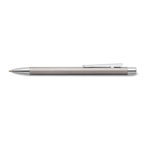 Faber-Castell Kugelschreiber Neo Slim Edelstahl