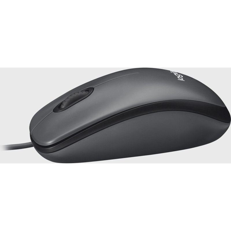 Logitech M100