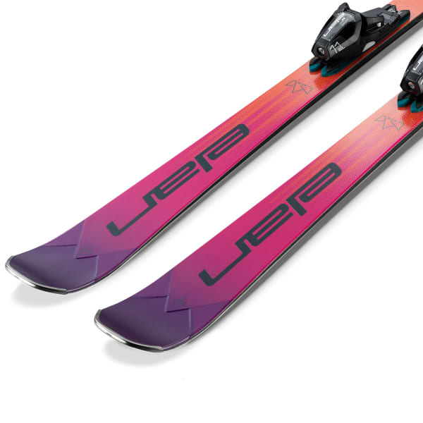Pack ski ELAN ACE SPEED MAGIC SLX PS +ELX 11.0 GW SHIFT ORANGE/MAGENTA