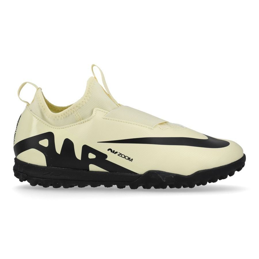 Nike Air Zoom Mercurial Vapor 15 Academy TF Mad Ready - Lemonade/Noir Enfant