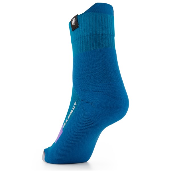 Mammut - All-Mountain Targeted Cushion Quarter - Chaussettes de randonnée
