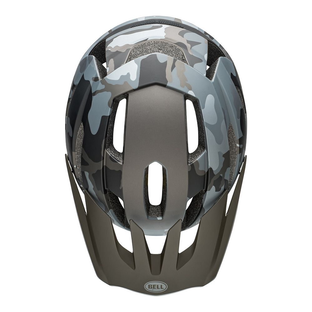 Bell 4FORTY AIR MIPS - Casque VTT matte black/camo
